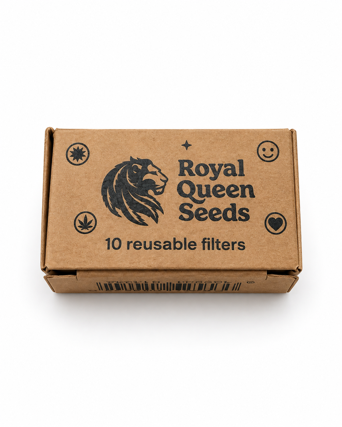 Royal Queen Seeds Re-use filtry