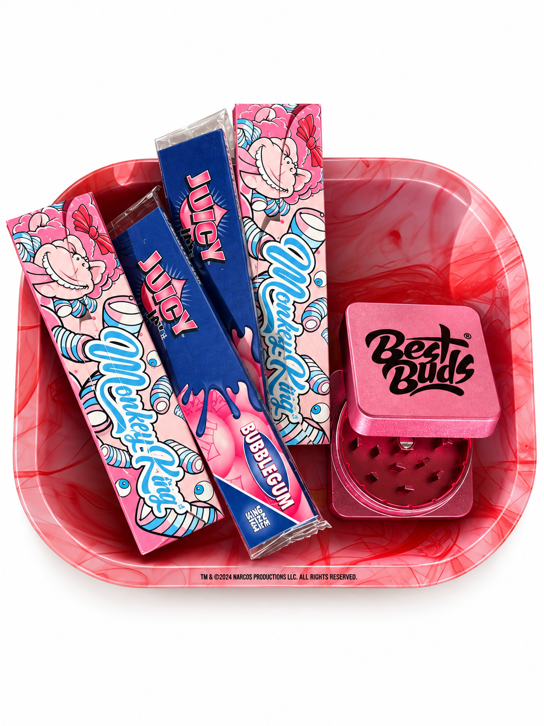 Pink set
