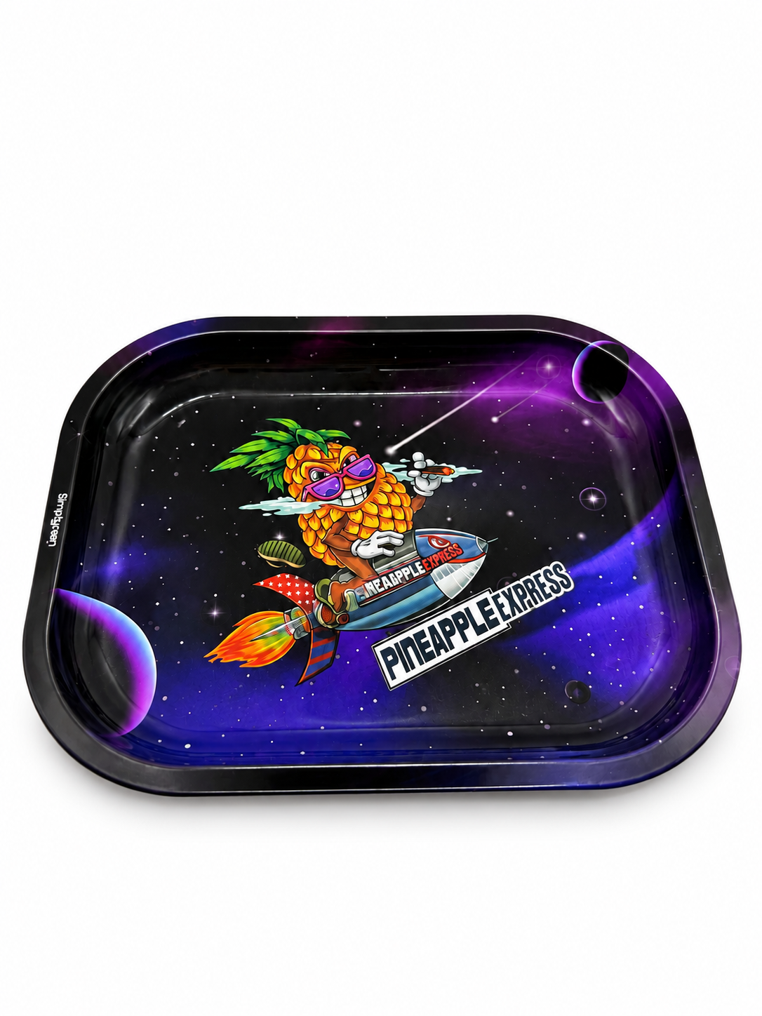 Best Buds Pineapple Express malý podtácek s kartou