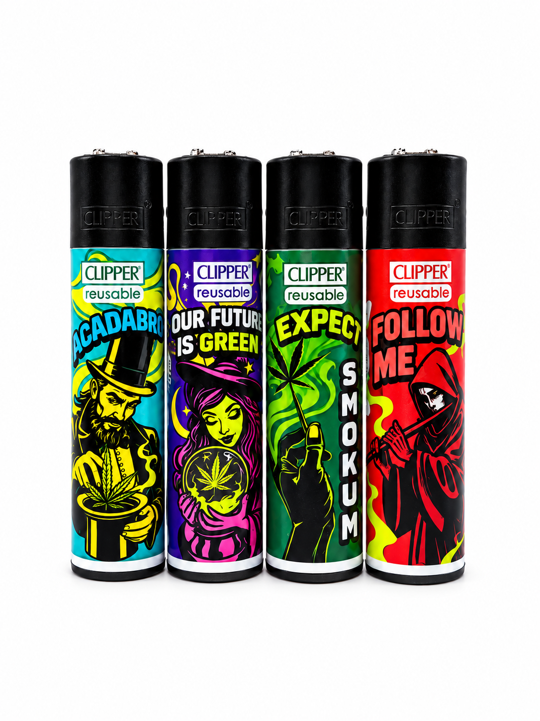 Clipper Enchanted Smoke