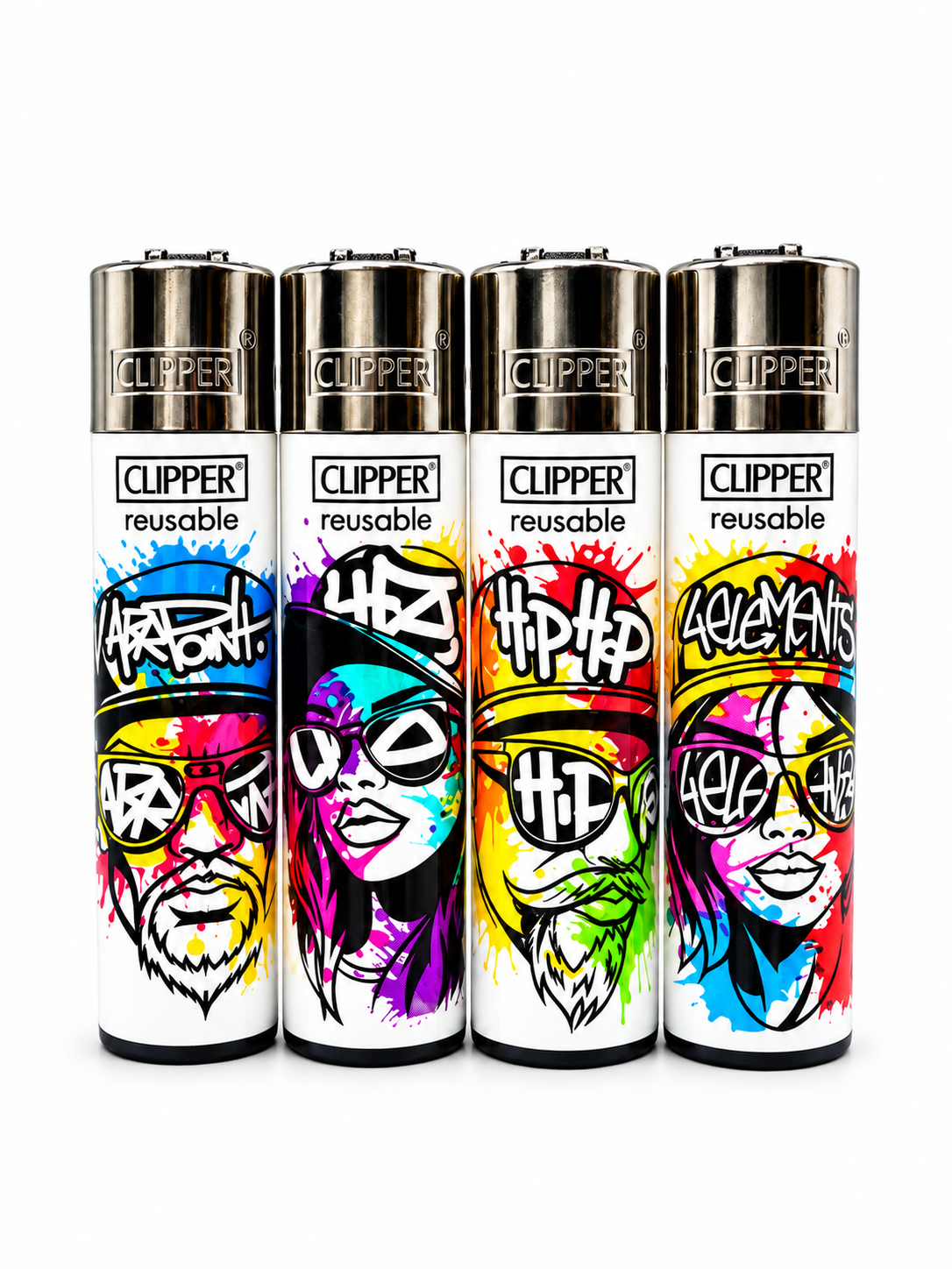 Clipper Graffiti Soul