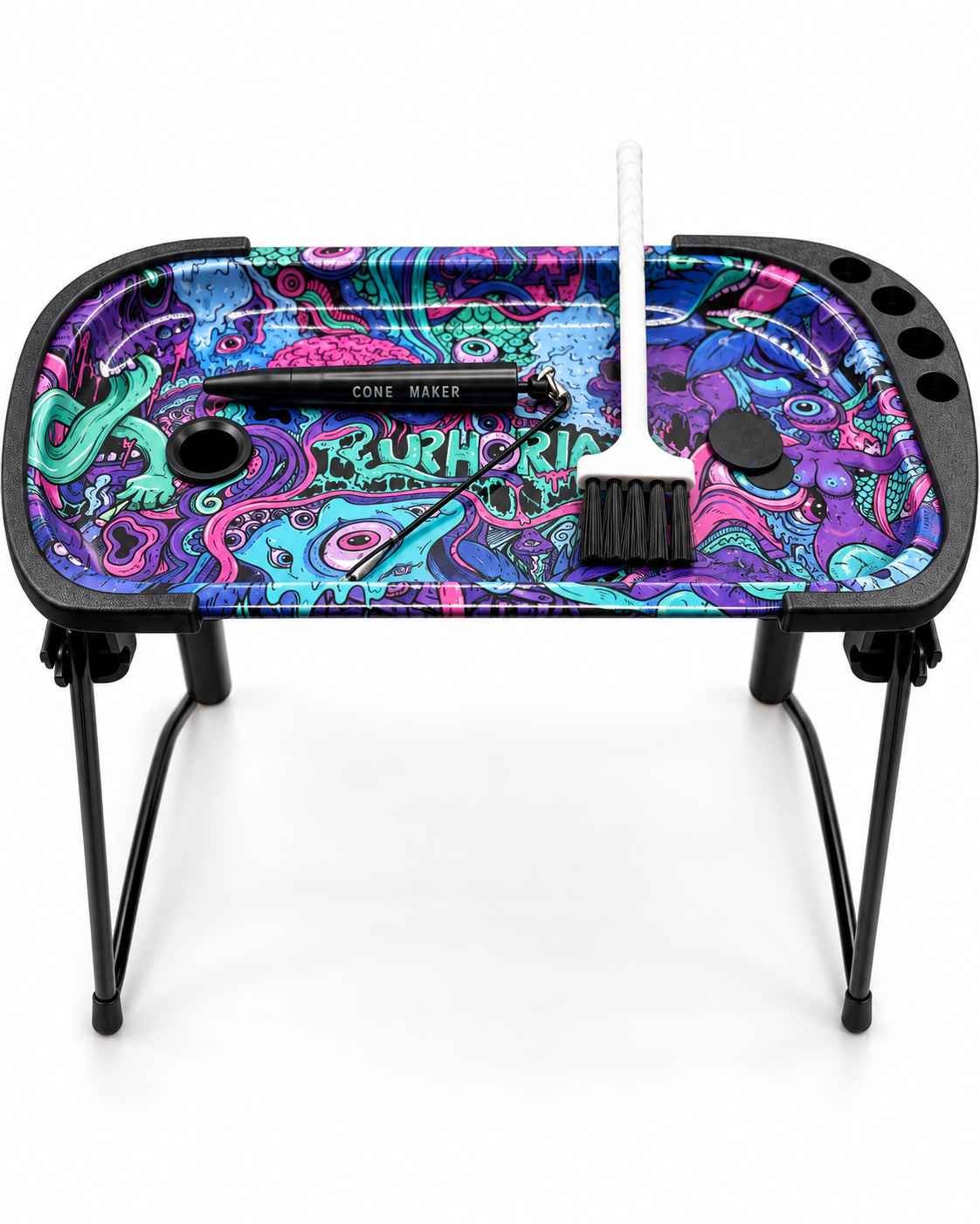 Euphoria Psychedelic balící stanice