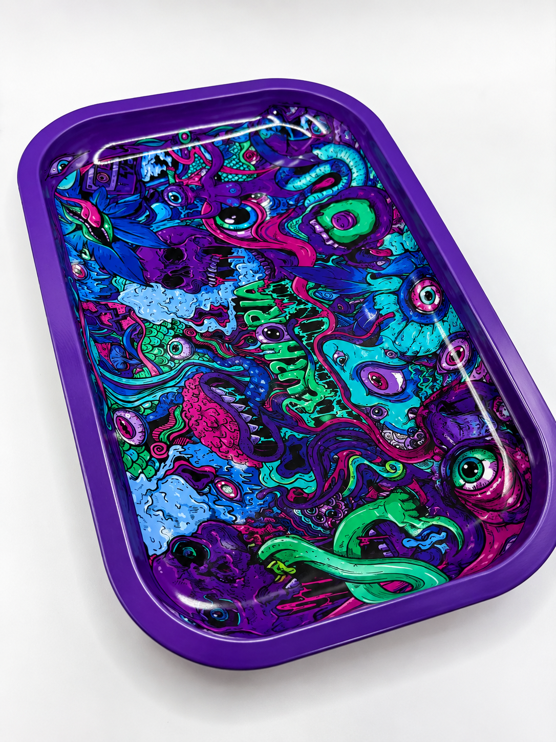 Euphoria velký podtácek Psychedelic