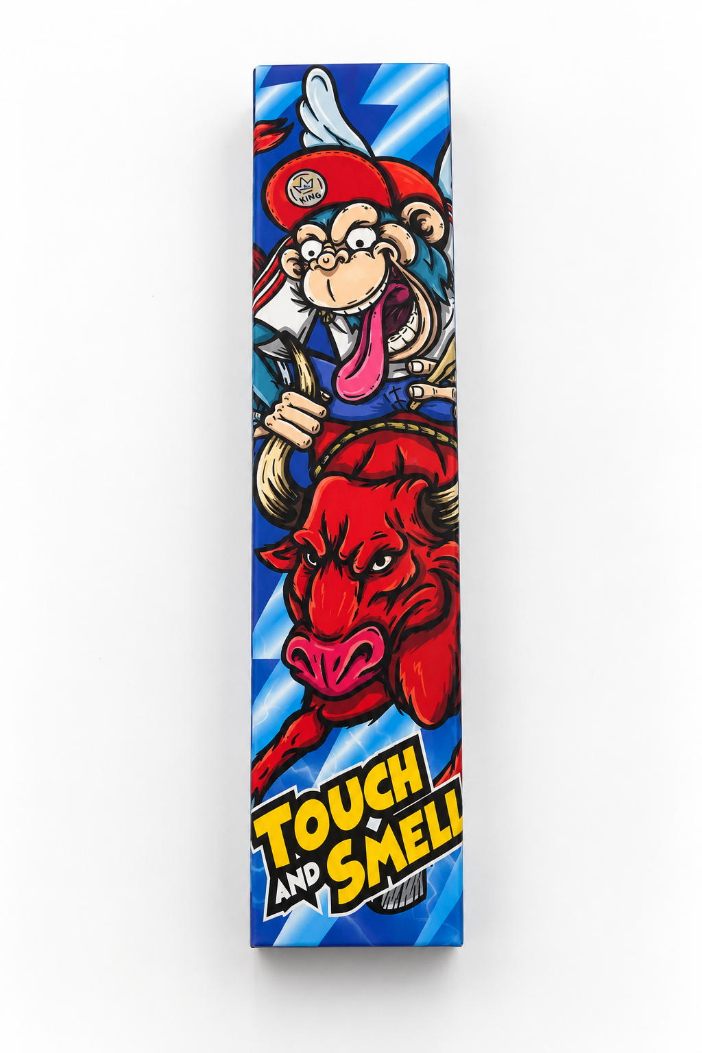 Monkey King RedBull