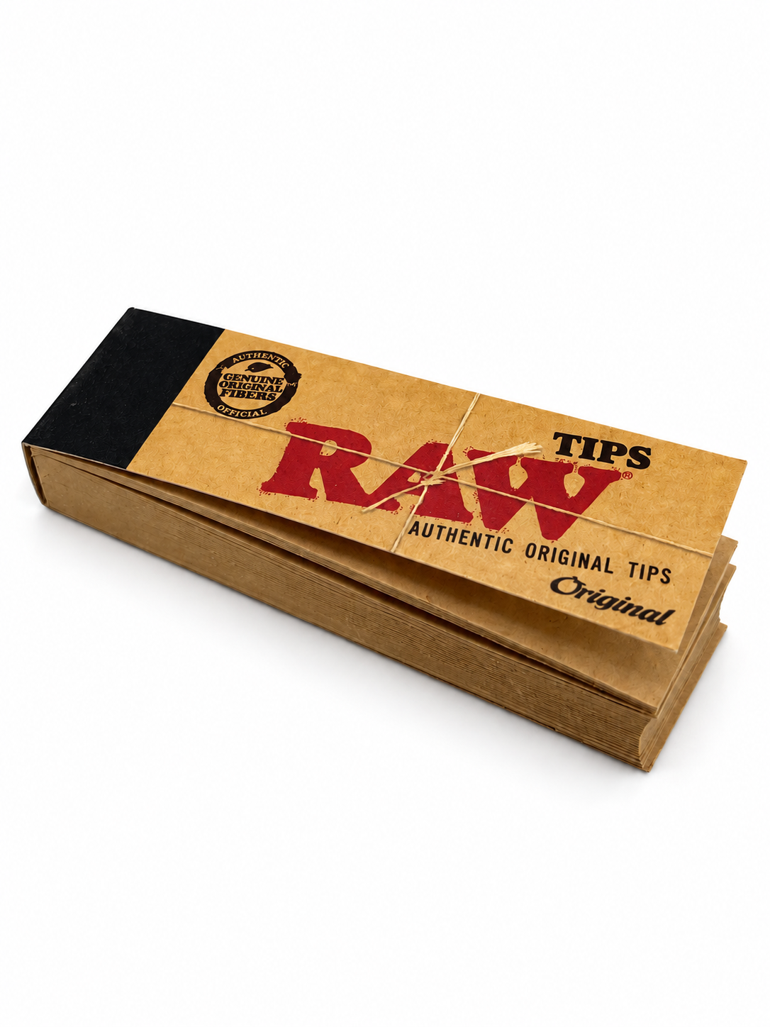 RAW Classic nebělené filtry