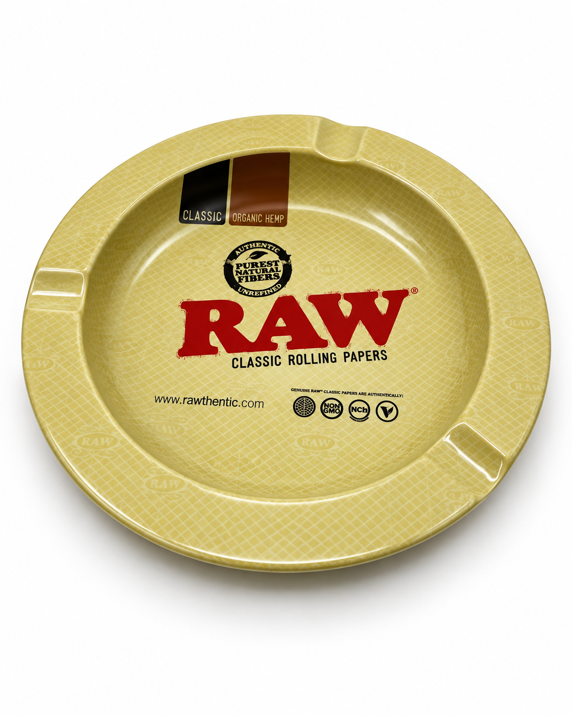 RAW kovový popelník