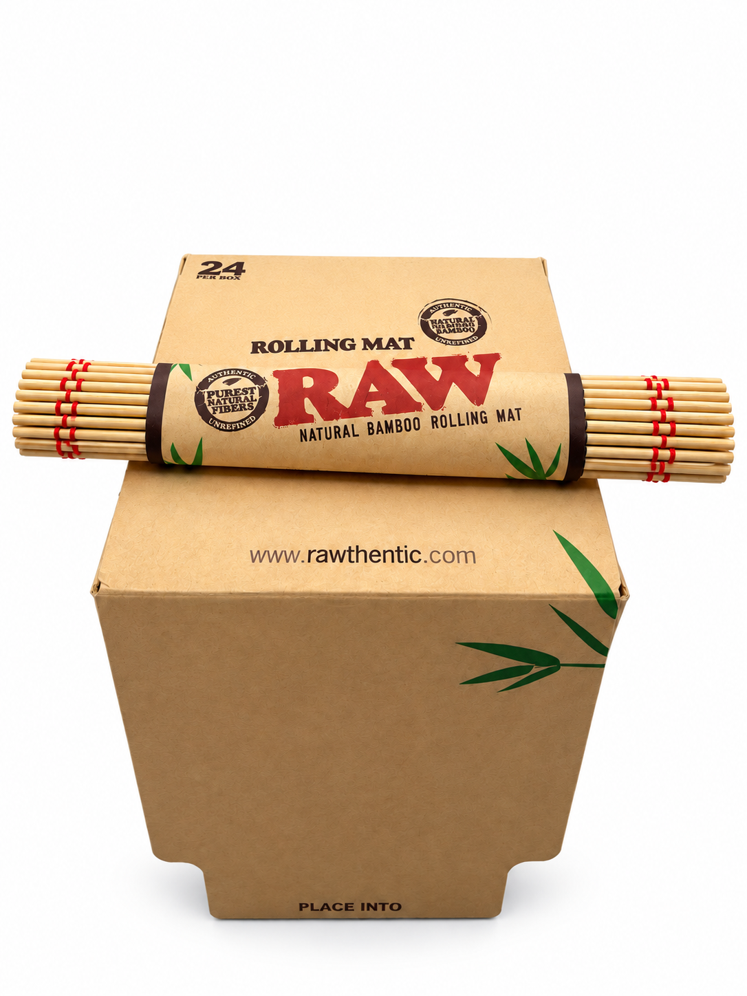 RAW Sushi balící podložka