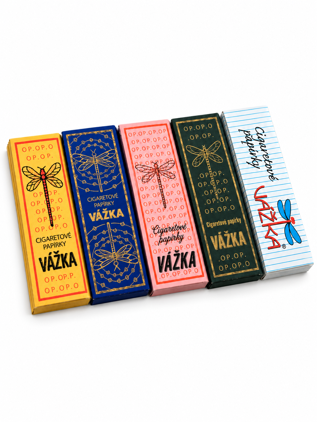 Vážka Retro Limited Edition