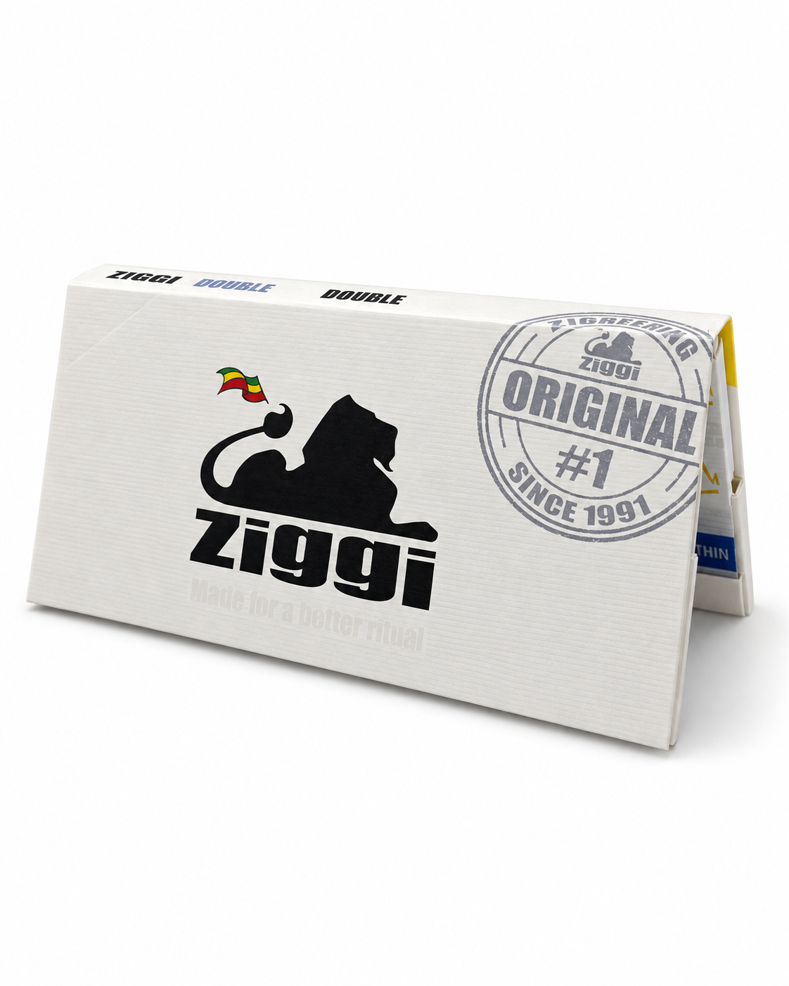 Ziggi White 14